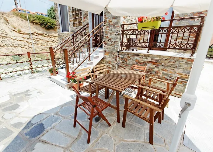 Apartment Fun & Sun Limenaria (Thasos)