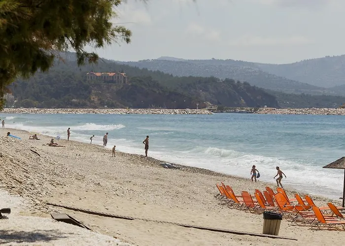 Apartment Fun & Sun Limenaria (Thasos)
