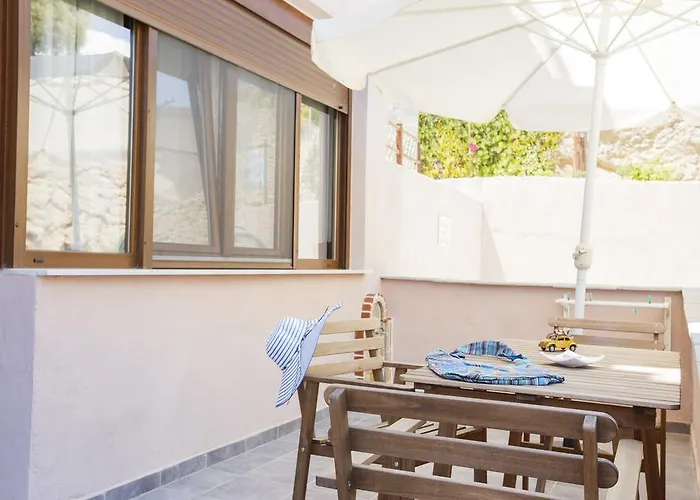 Apartment Fun & Sun Limenaria (Thasos)