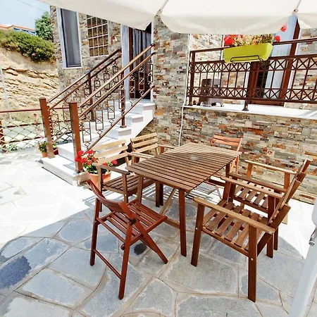 Apartament Fun & Sun Limenaria (Thasos)