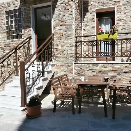 Fun & Sun Apartament Limenaria (Thasos)