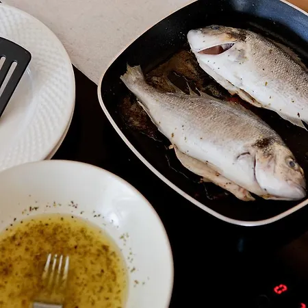 Fun & Sun アパート