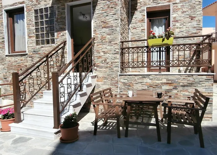 Fun & Sun 公寓 利迈纳里亚